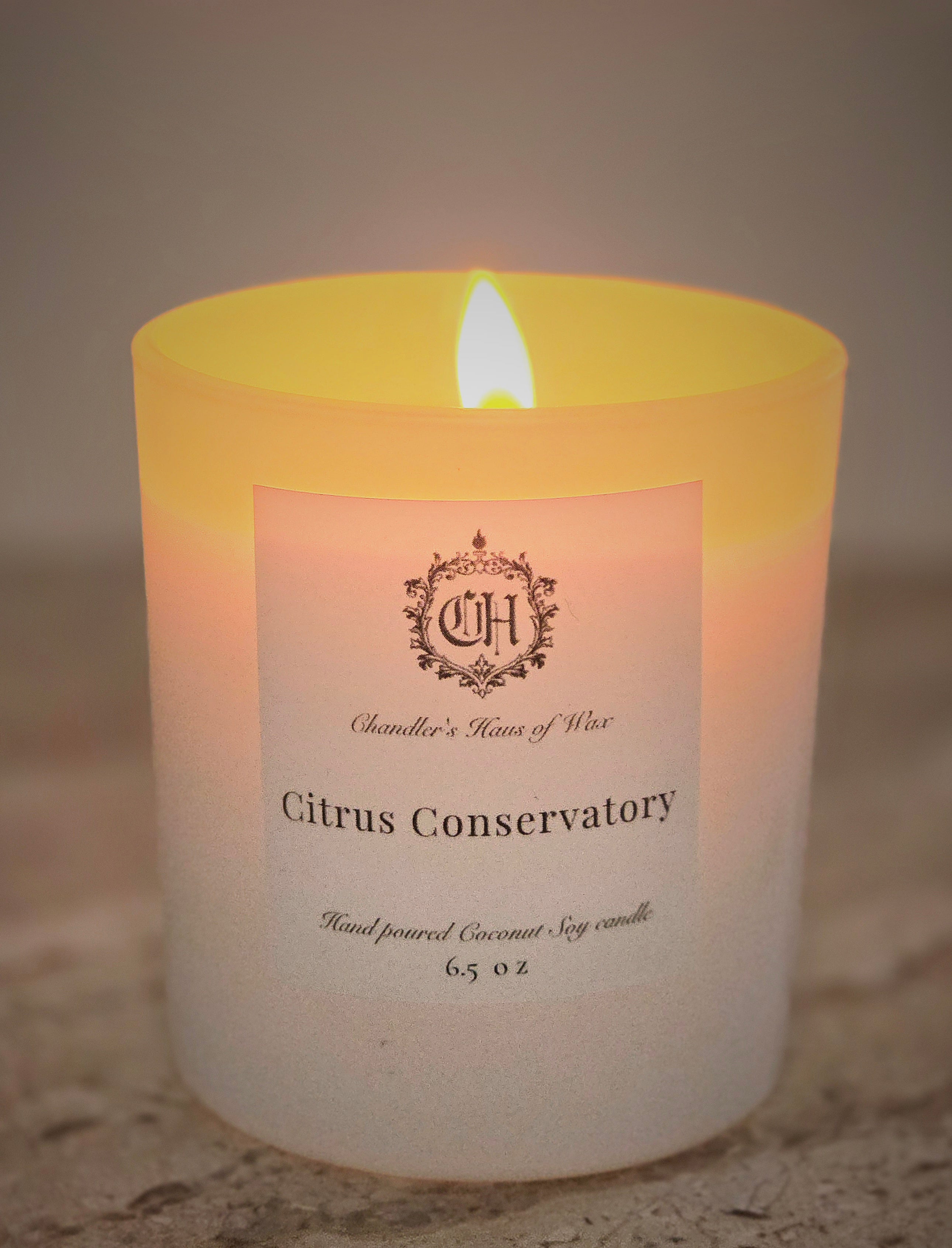 Citrus Conservatory