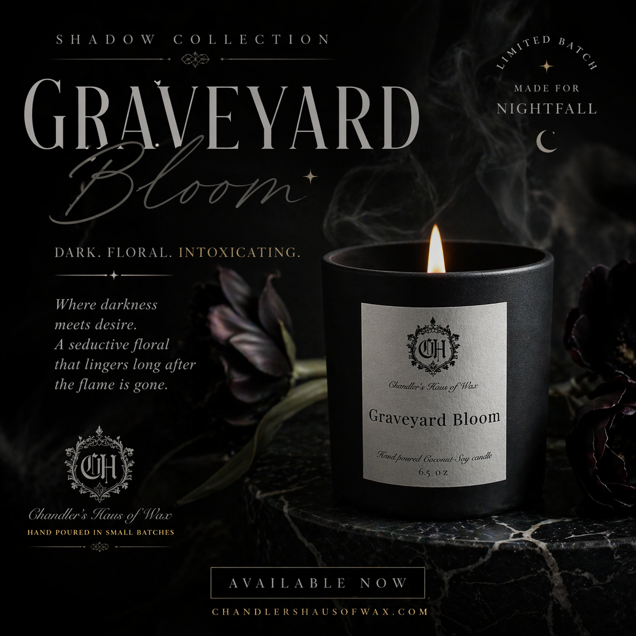 Graveyard Bloom
