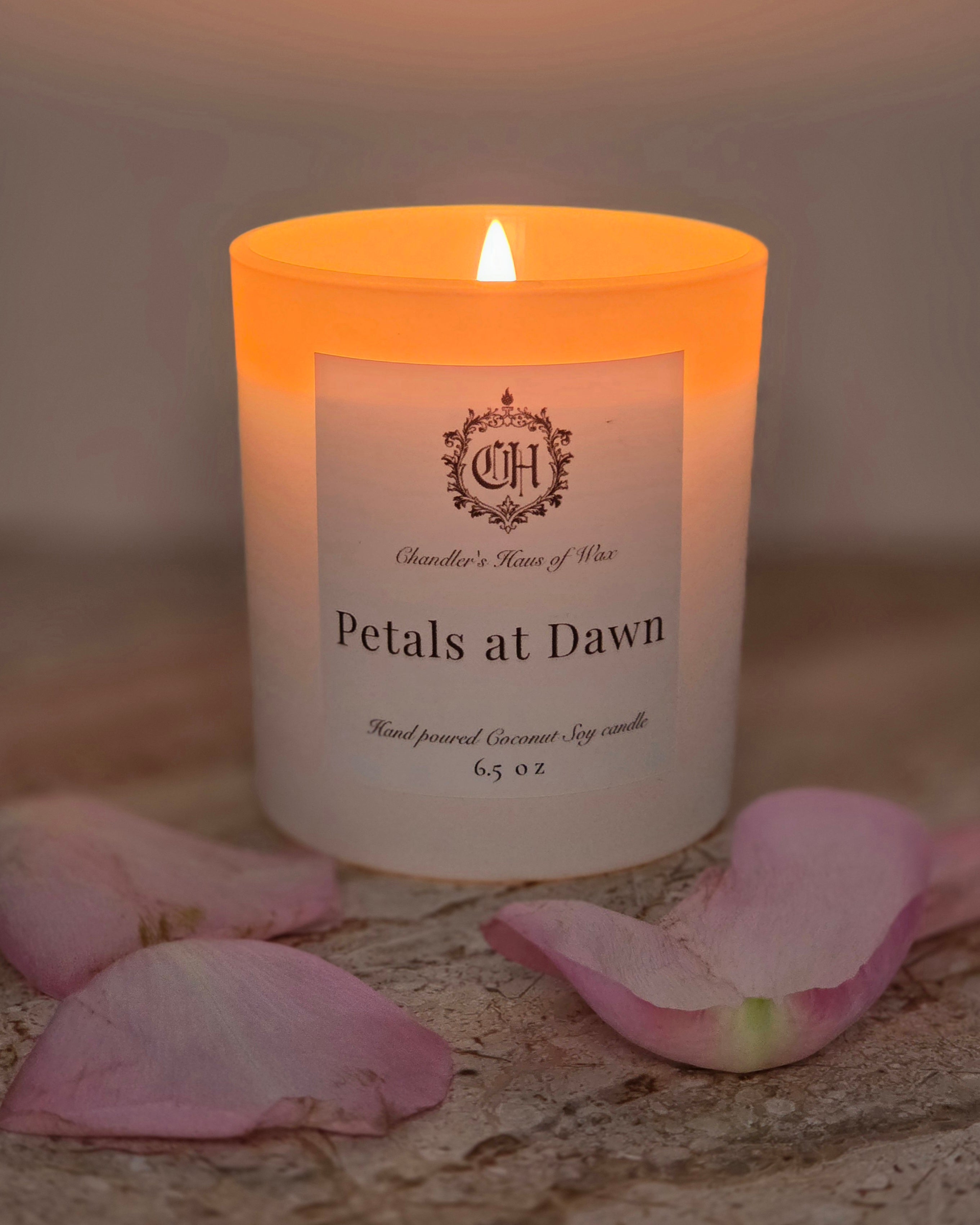 Petals at Dawn