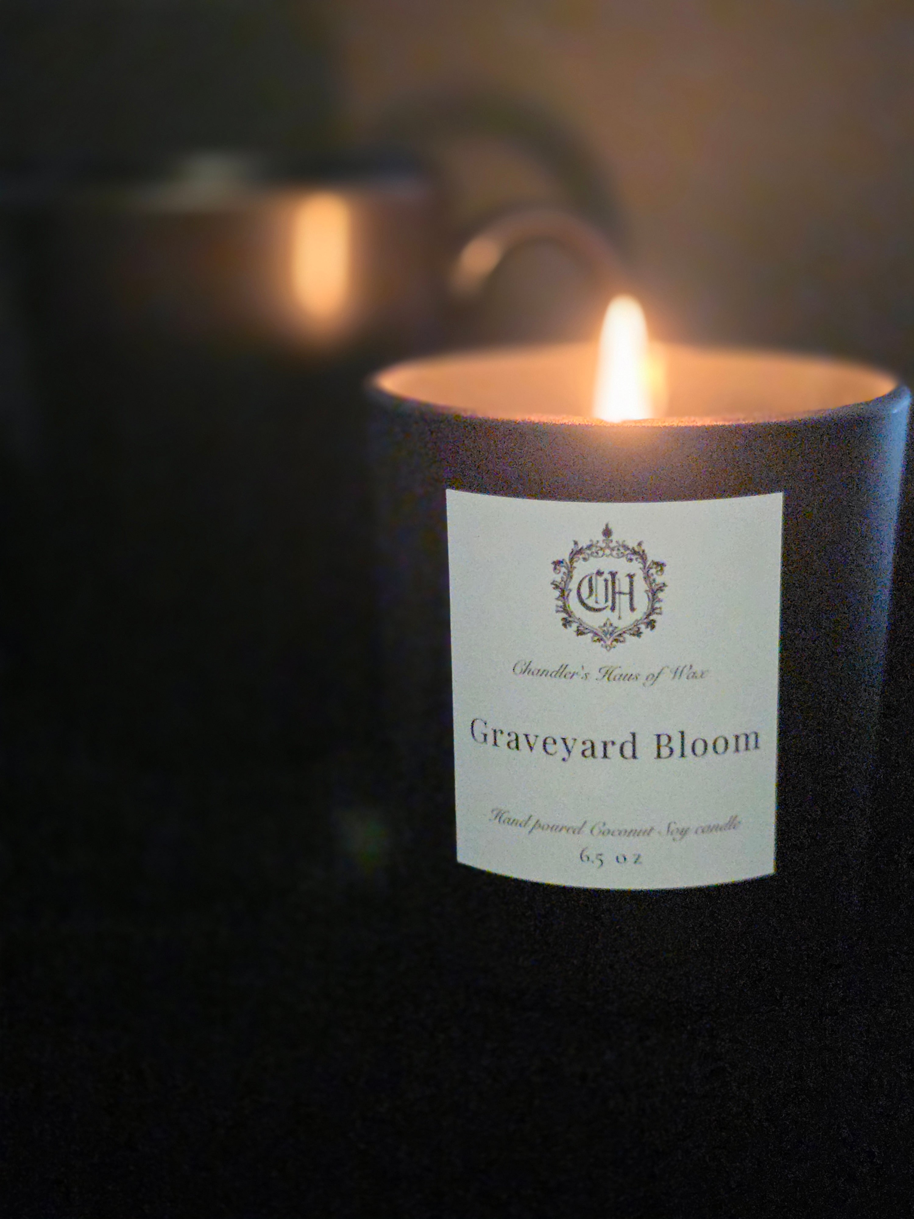 Graveyard Bloom