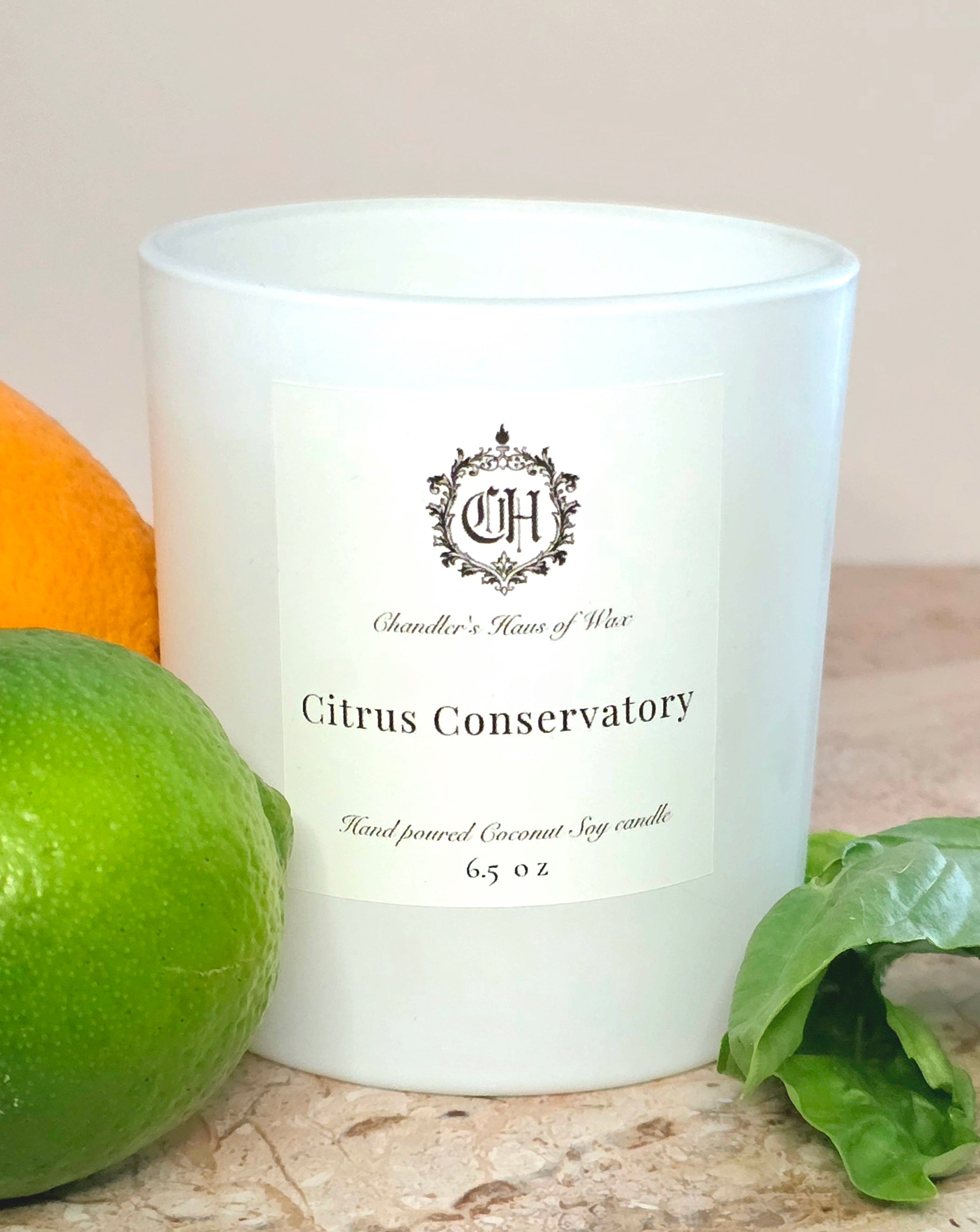 Citrus Conservatory