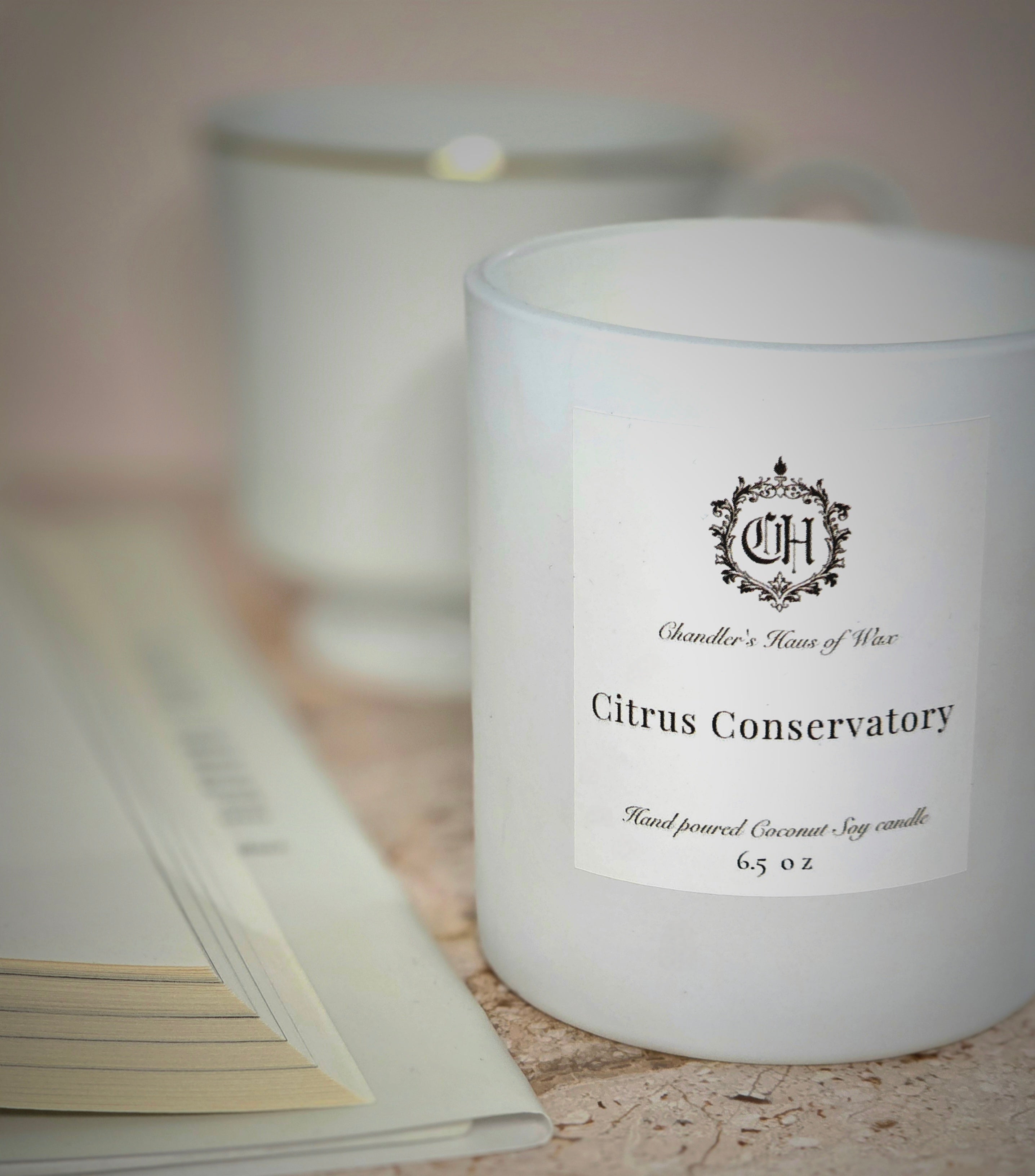 Citrus Conservatory