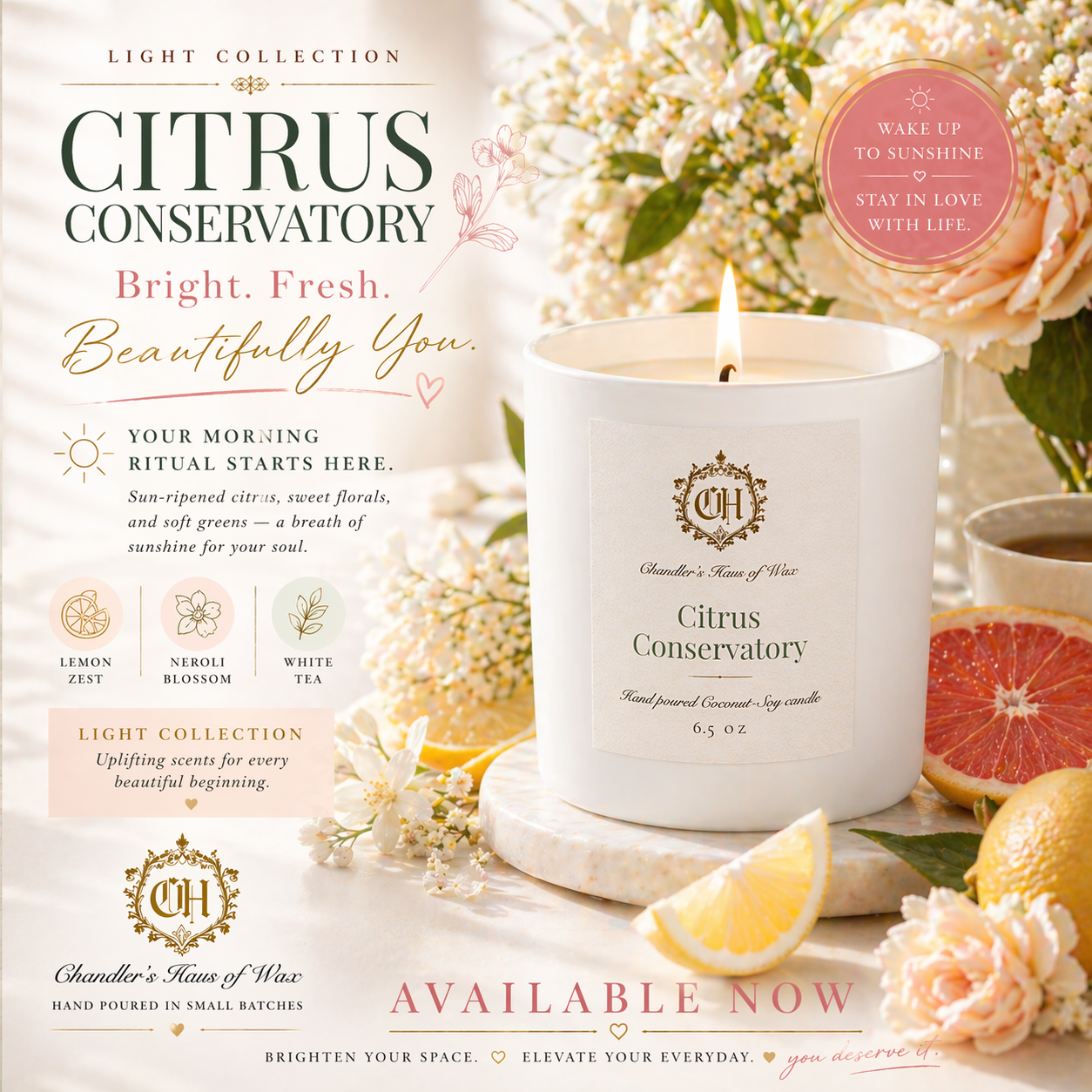 Citrus Conservatory