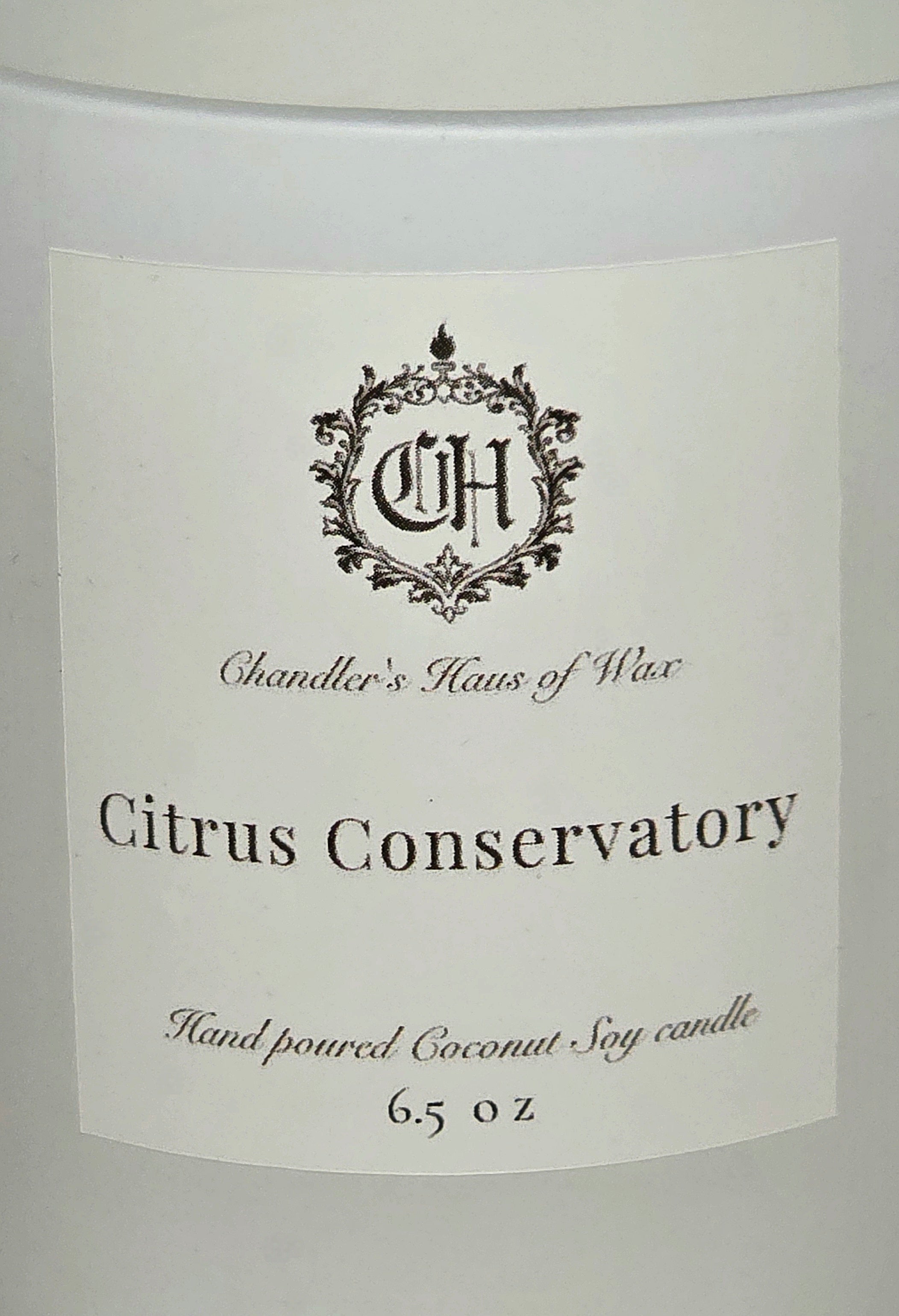 Citrus Conservatory