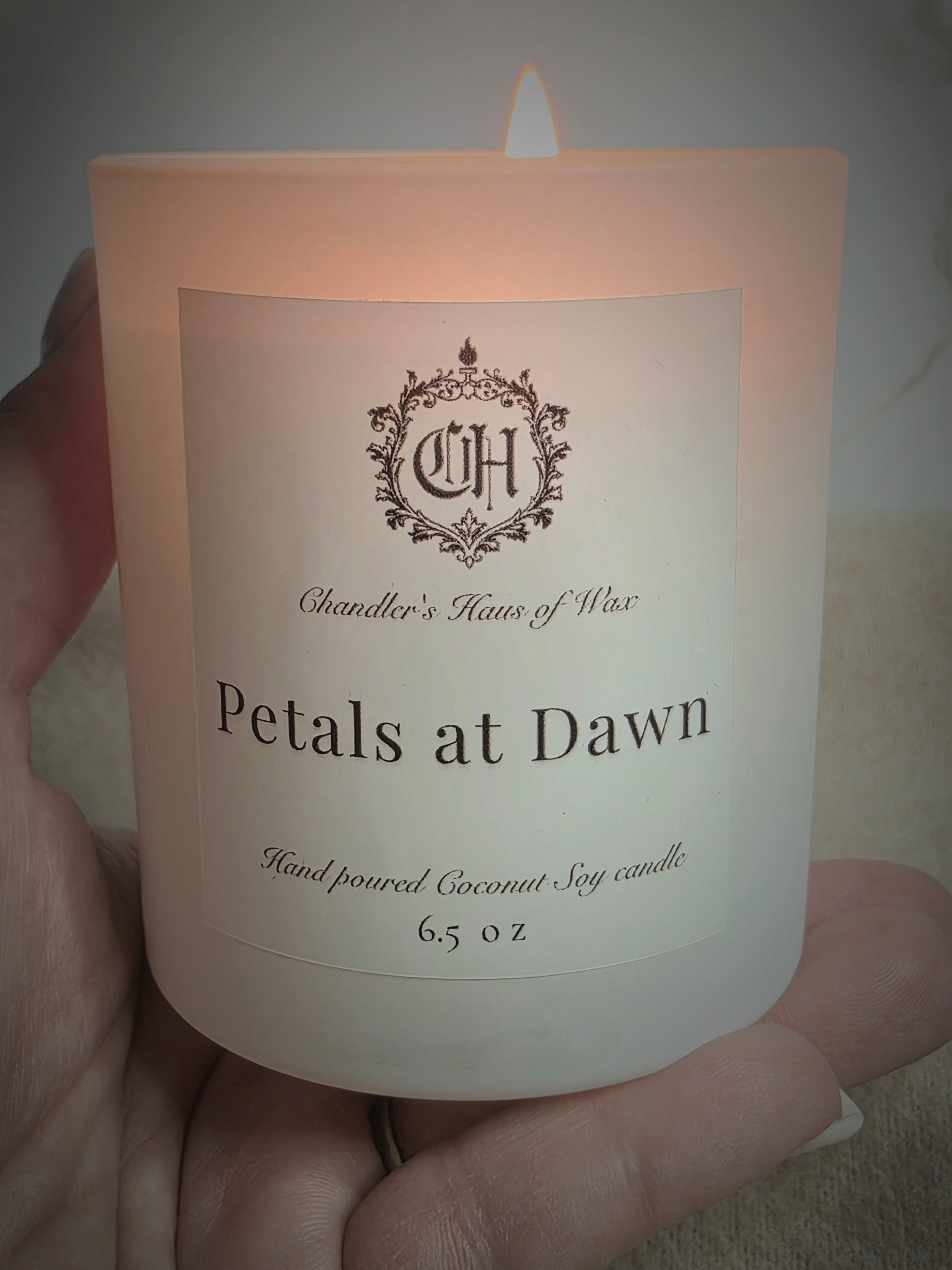 Petals at Dawn